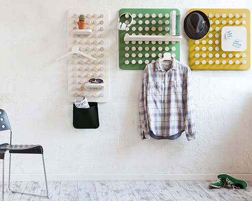 manolo storage frame by ilario branca for formabilio