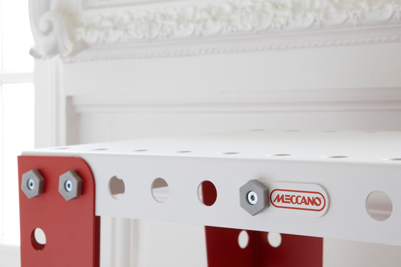 meccano home metal modules evolving furniture designboom 
