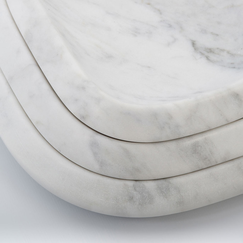 monitillo marmi collection designboom