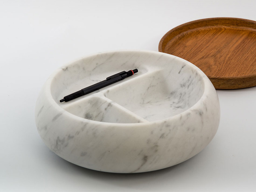 monitillo marmi collection designboom