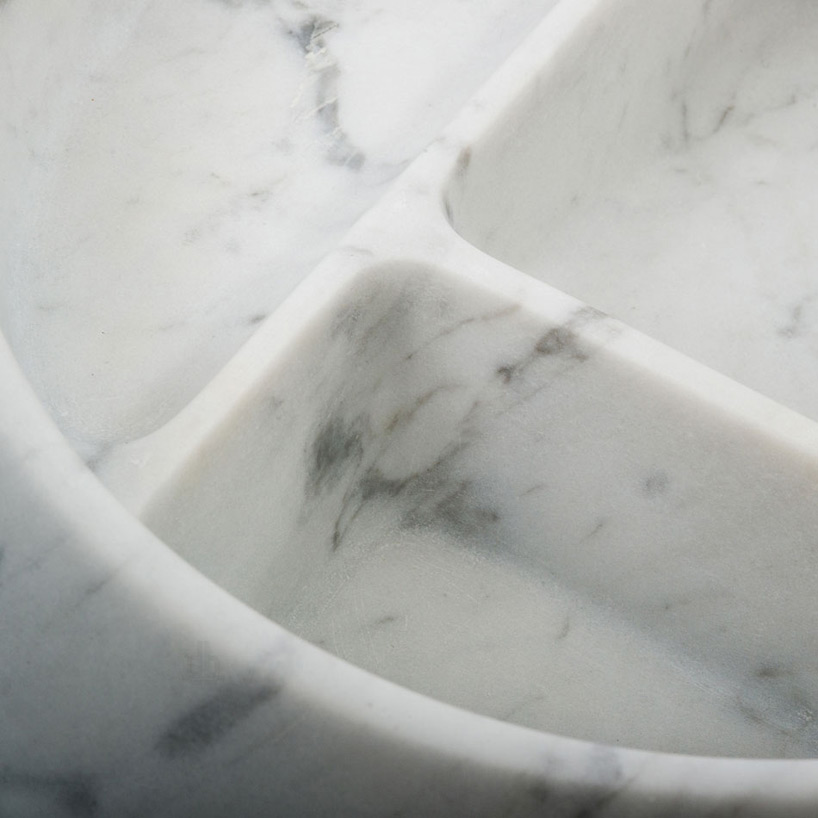 monitillo marmi collection designboom