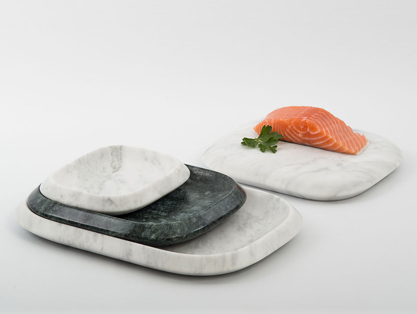 monitillo marmi collection designboom