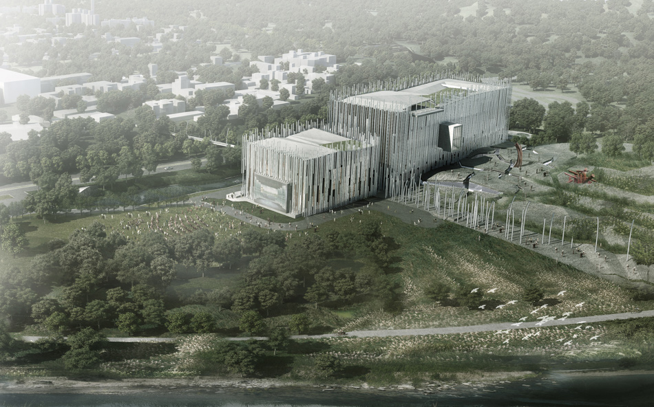new taipei museum of art kris yao artech designboom