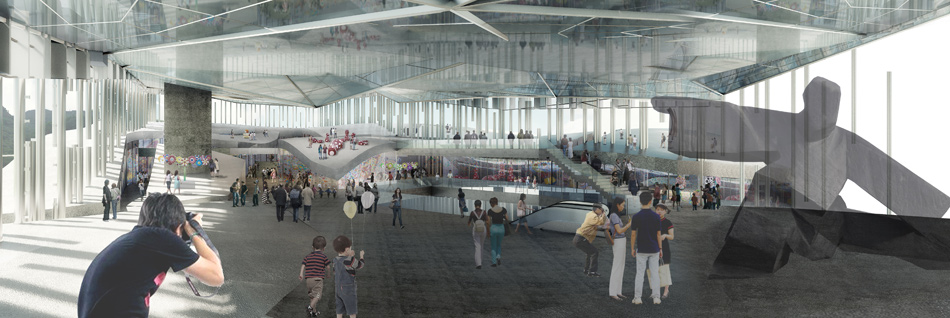 new taipei museum of art kris yao artech designboom