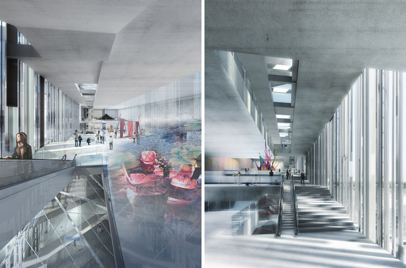 new taipei museum of art kris yao artech designboom