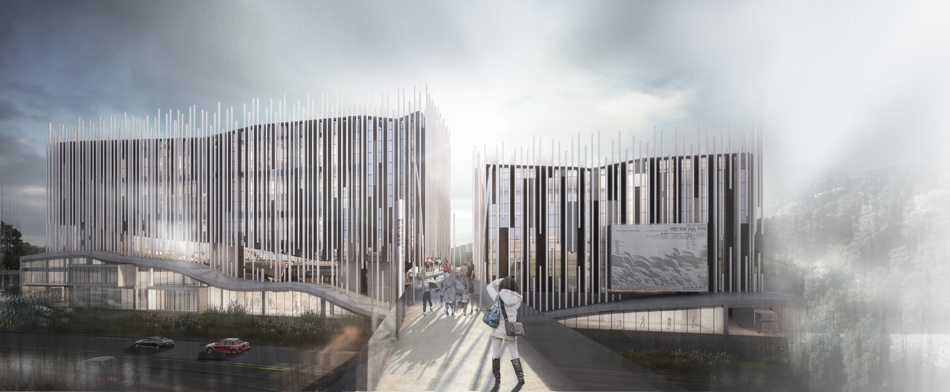 new taipei museum of art kris yao artech designboom