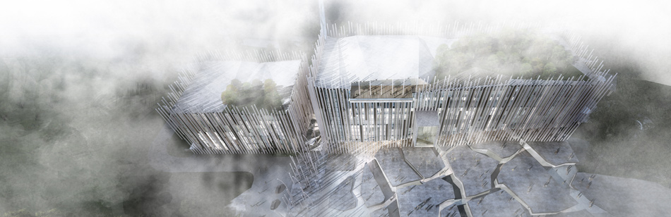 new taipei museum of art kris yao artech designboom