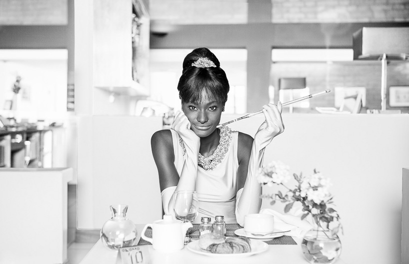 omar victor diop presents portraits of africa's past at design indaba