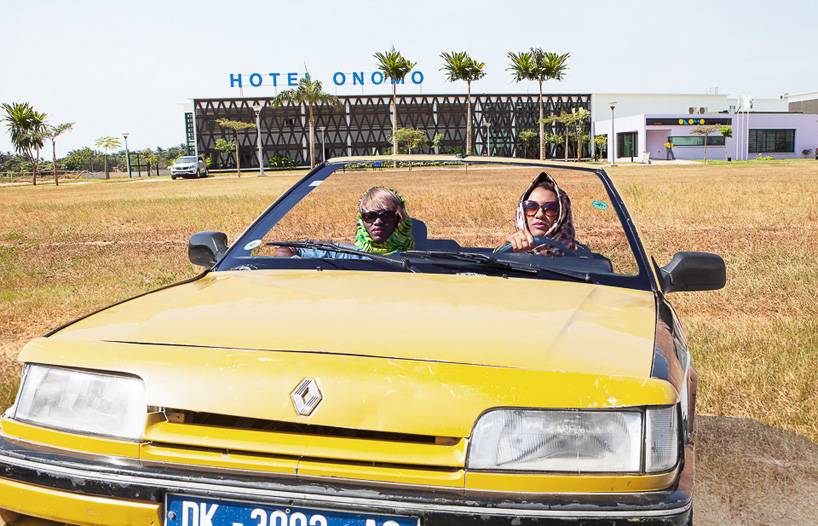 omar victor diop presents remixed portraits of africa's past at design indaba