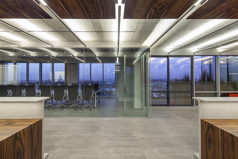 paritzki liani i office tel aviv israel designboom