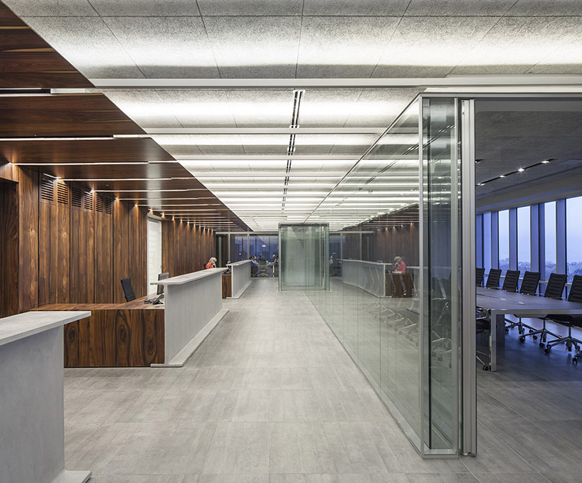 paritzki liani i office tel aviv israel designboom