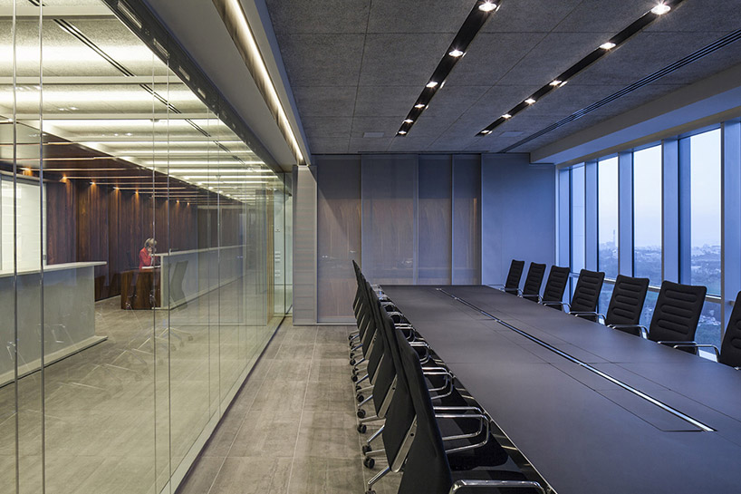 paritzki liani i office tel aviv israel designboom