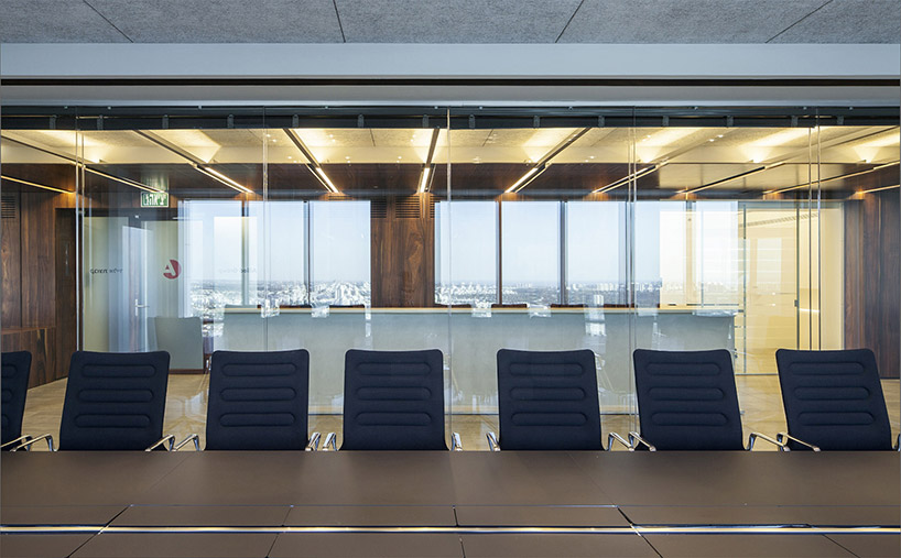 paritzki liani i office tel aviv israel designboom