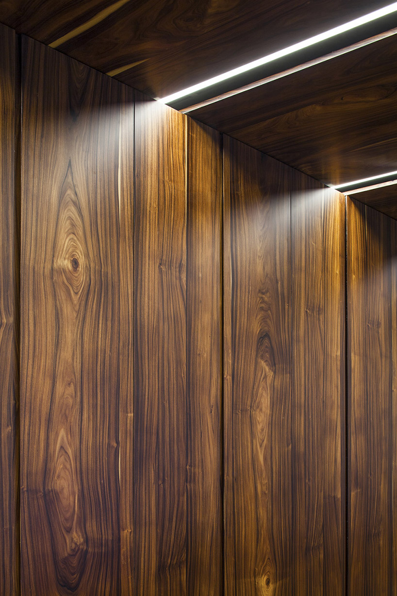 paritzki liani i office tel aviv israel designboom