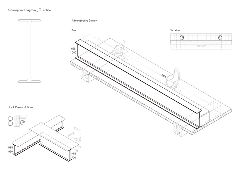 paritzki liani i office tel aviv israel designboom