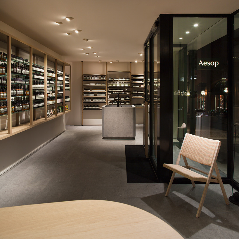 pslab aesop abc-viertel vincent van duysen hamburg designboom