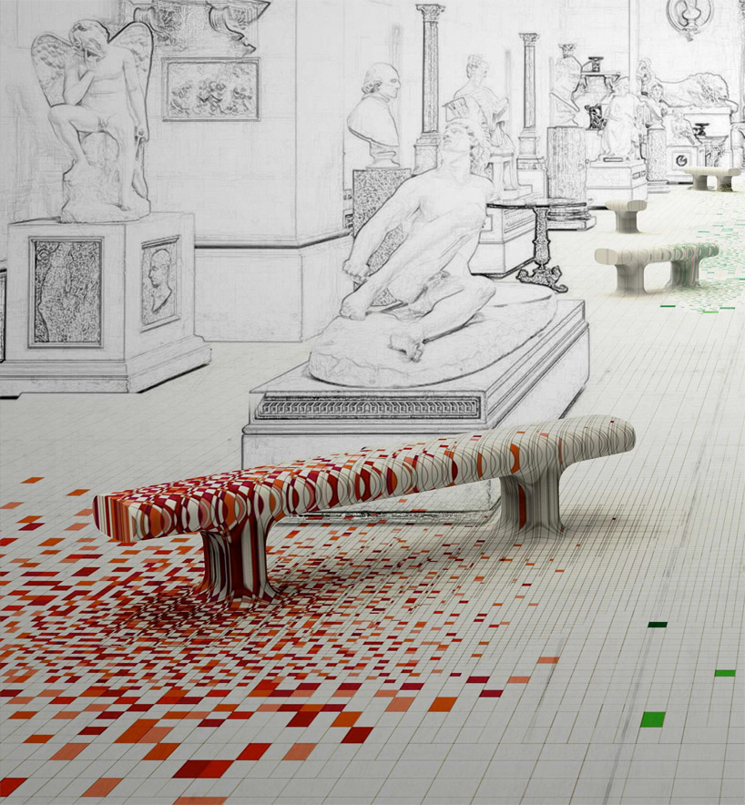 raw edges chatsworth house