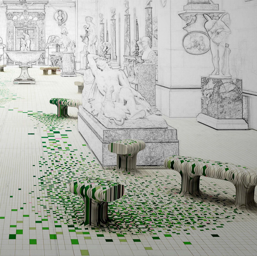 raw edges chatsworth tom price designboom 