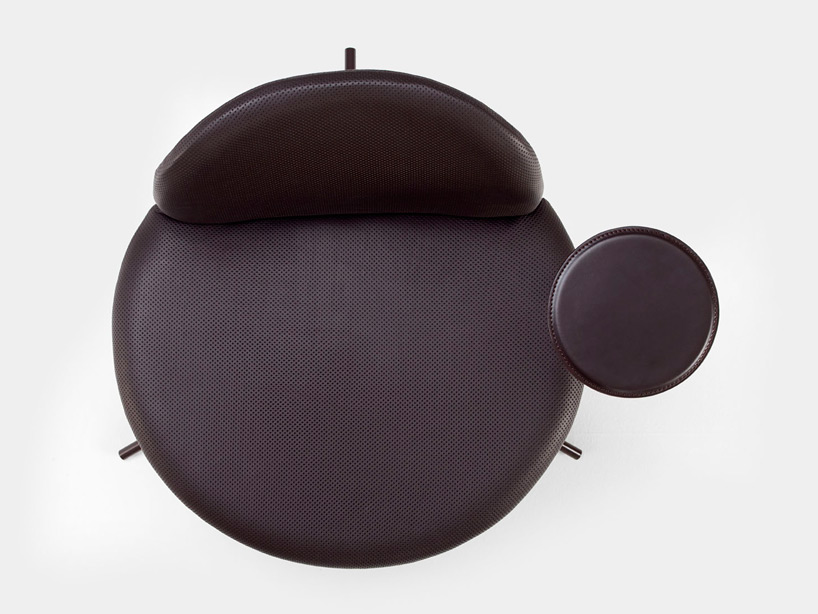 richard hutten satellite chair OFFECCT designboom