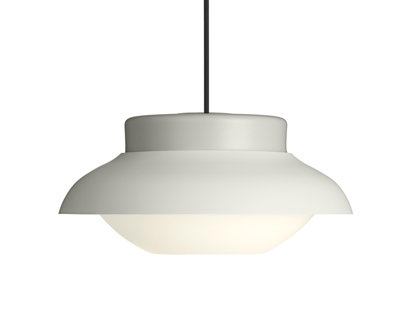 sebastian herkner the collar lamp gubi designboom