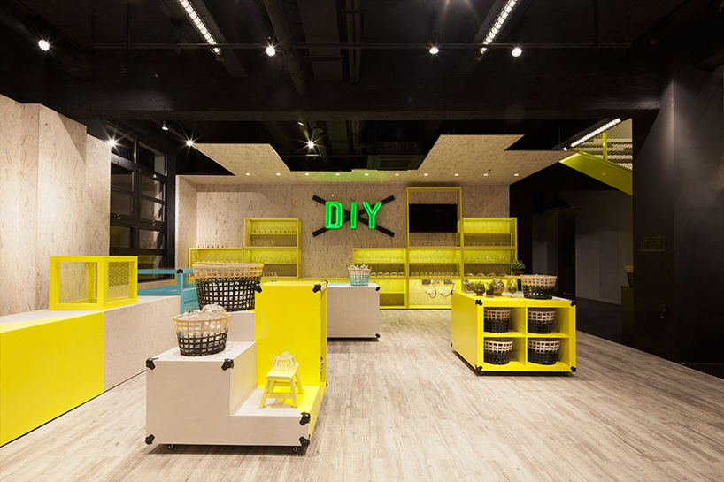 tilman thurmer kids museum of glass shanghai china coordination asia designboom