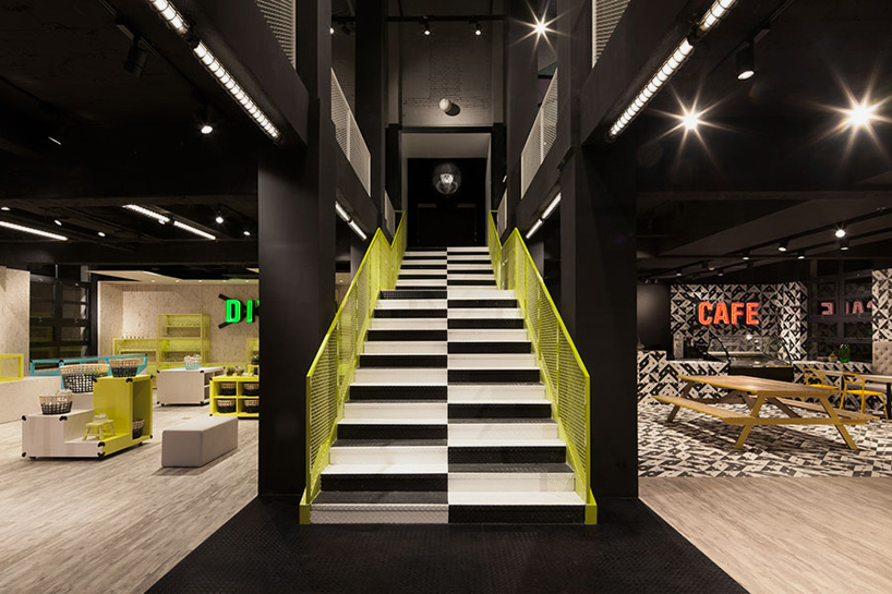 tilman thurmer kids museum of glass shanghai china coordination asia designboom