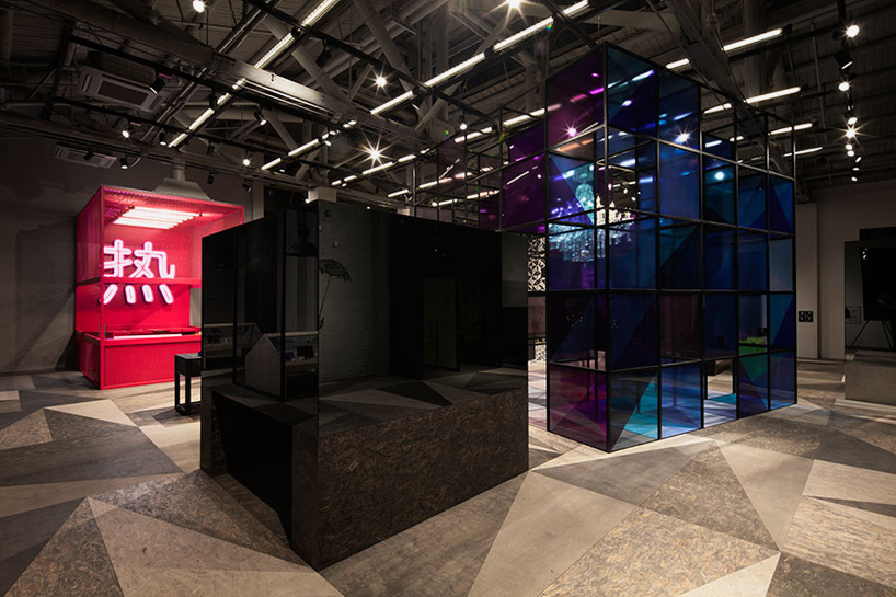 tilman thurmer kids museum of glass shanghai china coordination asia designboom