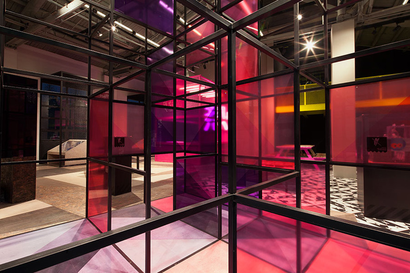 tilman thurmer kids museum of glass shanghai china coordination asia designboom