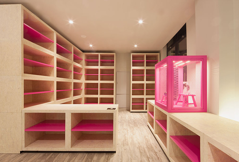 tilman thurmer kids museum of glass shanghai china coordination asia designboom