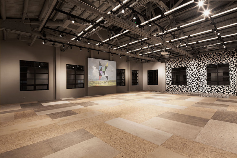 tilman thurmer kids museum of glass shanghai china coordination asia designboom