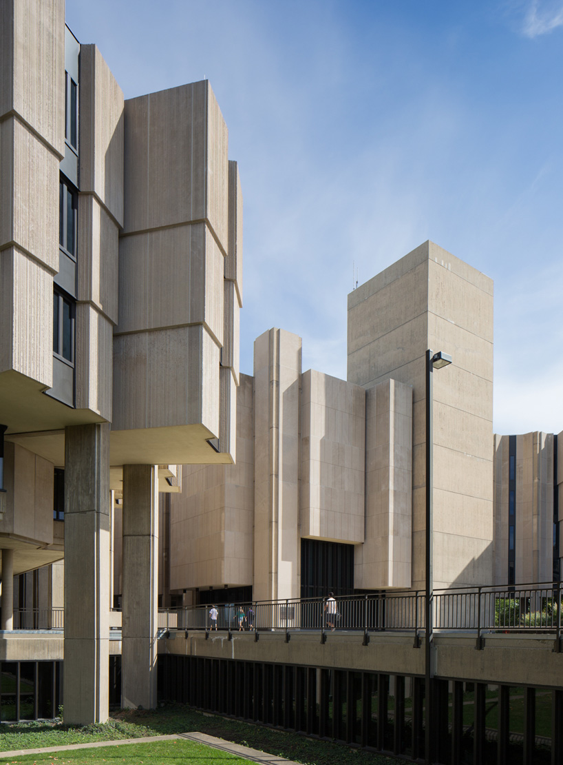 ty cole brutalism