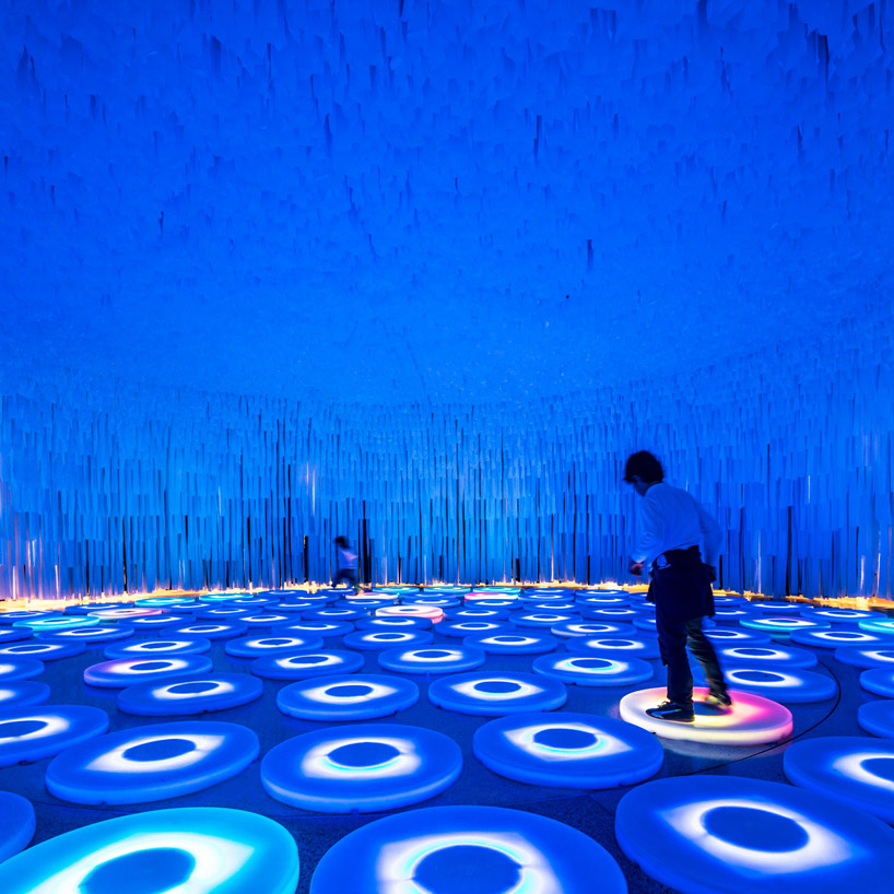 LIKEarchitects wonderwall lisbon colombo shopping mall