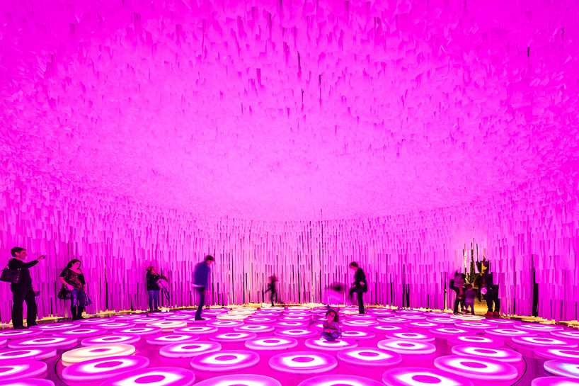 LIKEarchitects wonderwall lisbon colombo shopping mall