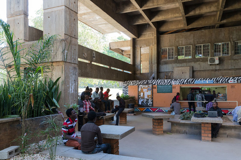 vitra design museum architecture of independence african modernism designboom