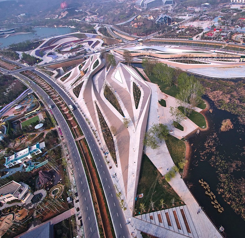 HHD_FUN earthly pond service center china designboom