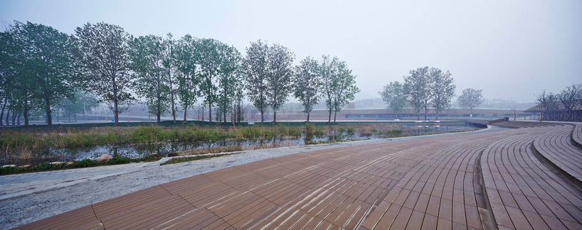 HHD_FUN earthly pond service center china designboom