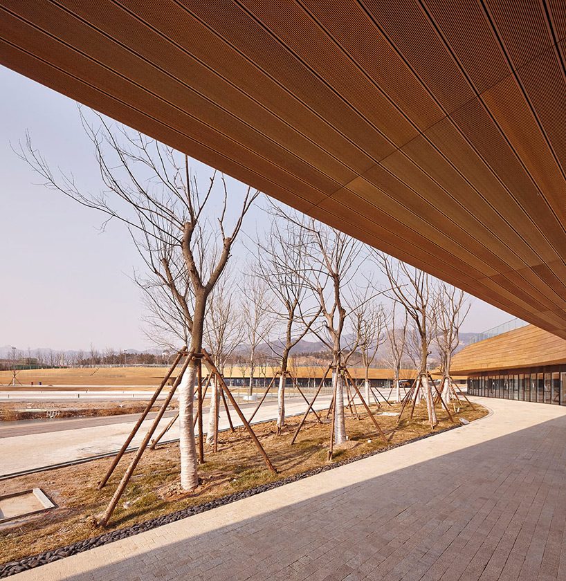 HHD_FUN earthly pond service center china designboom