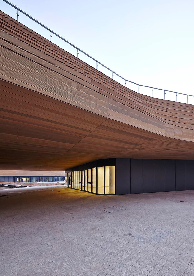 HHD_FUN earthly pond service center china designboom