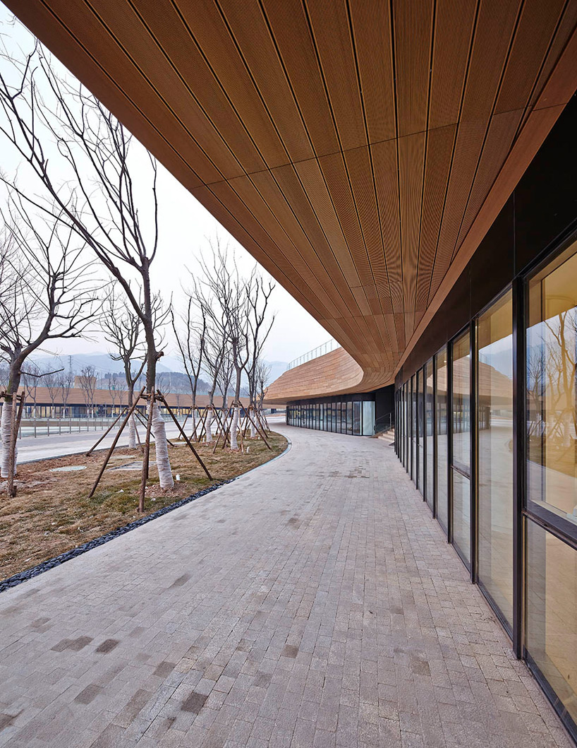 HHD_FUN earthly pond service center china designboom