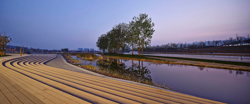 HHD_FUN earthly pond service center china designboom