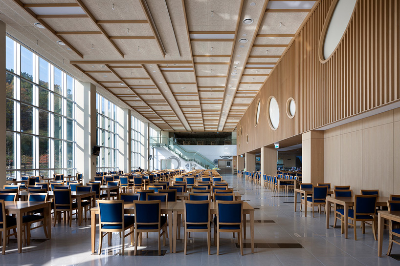 korea gas hq samoo architects designboom