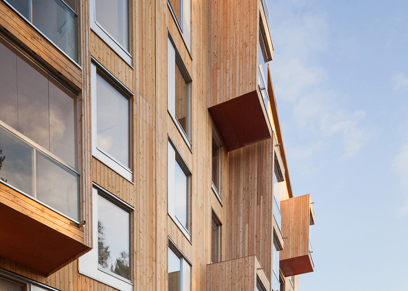 OOPEAA anssi lassila puukuokka housing block jyvaskyla finland designboom