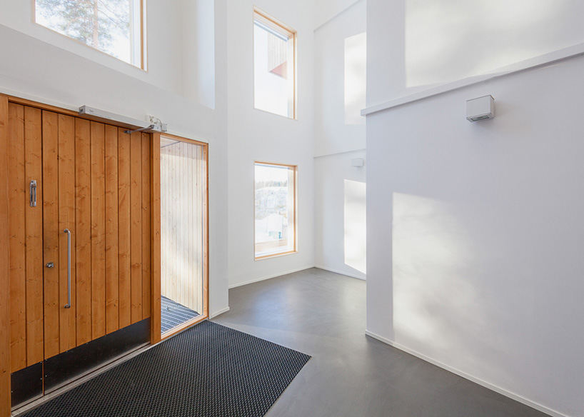 OOPEAA anssi lassila puukuokka housing block jyvaskyla finland designboom