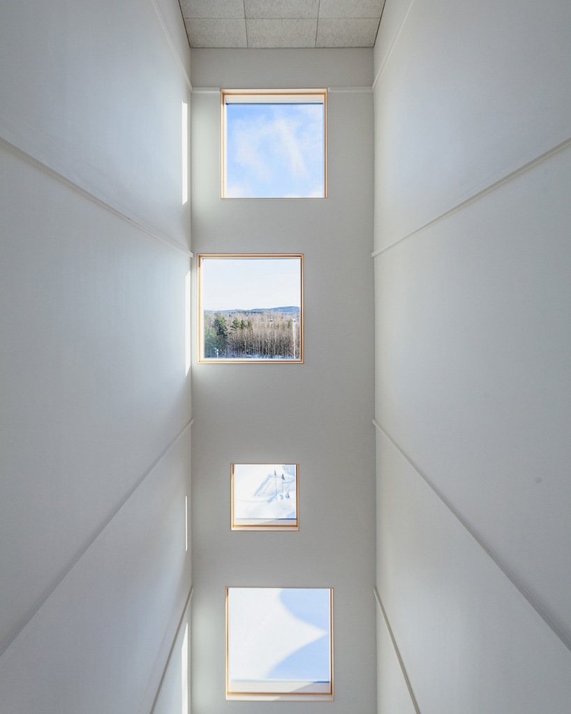 OOPEAA anssi lassila puukuokka housing block jyvaskyla finland designboom