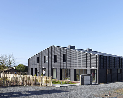 angélique chedemois refurbishes barn into sustainable housing