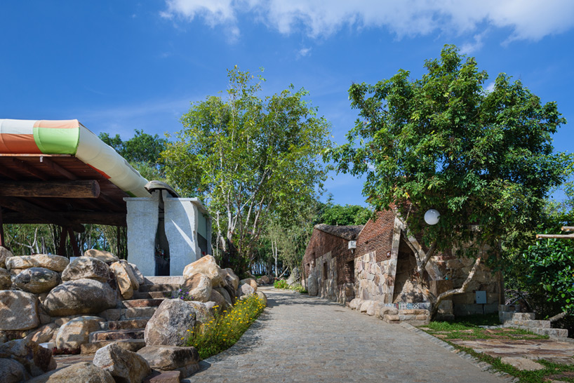 a21studio the cloud nha trang city vietnam designboom