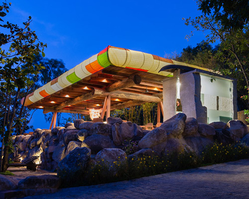 a21studio erects the cloud restaurant in coastal vietnam
