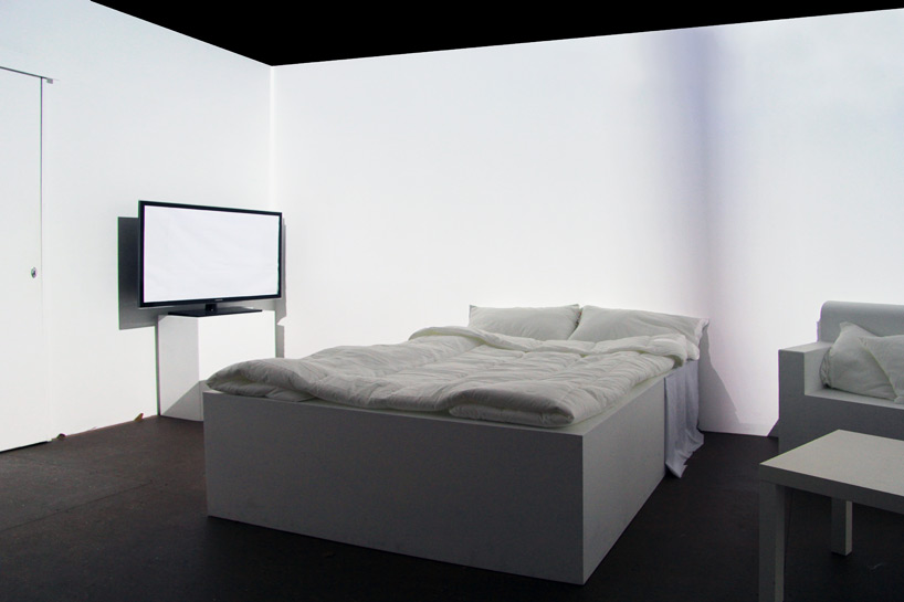 airbnb singaplural 2015 hut projection tour singapore design week designboom