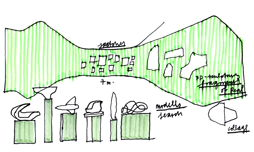 alfredo haberli BMW milan design week designboom 