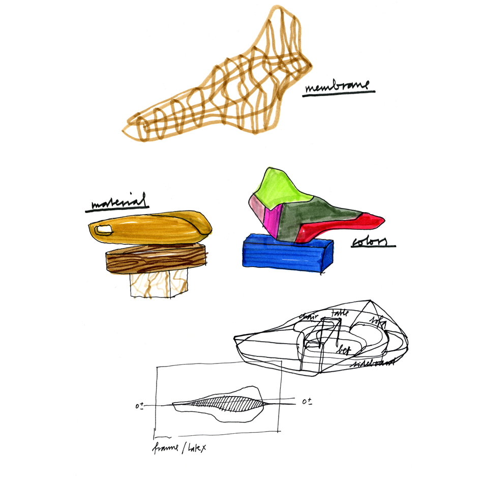 alfredo haberli BMW salone milan design week designboom 